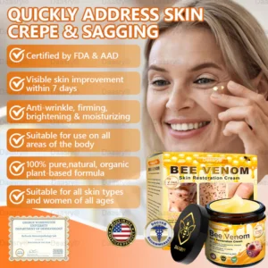 Daasry® Botox Bee Venom Skin Restoration Cream