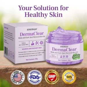 Fivfivgo® DermaClear Mole and Dark Spot Removal Bio-Gel